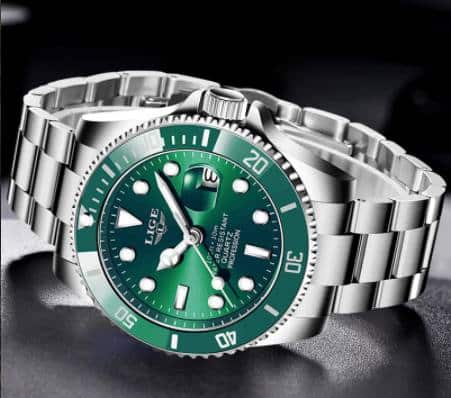 alternativa asequible al reloj omega