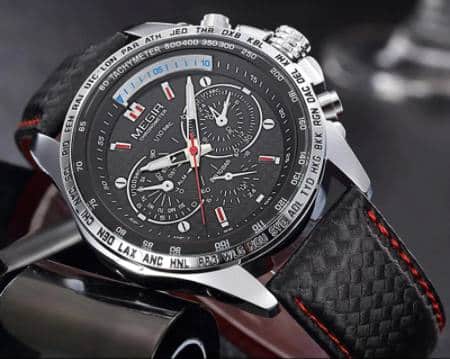 la mejor alternativa al reloj omega