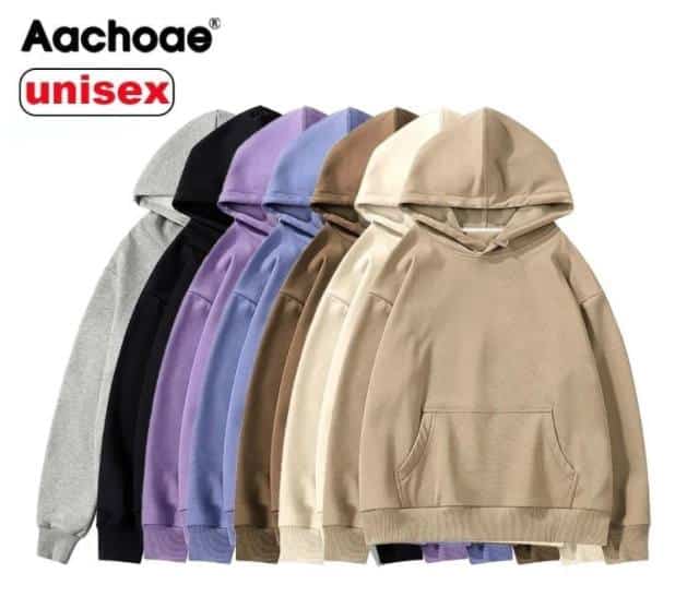 aliexpress hoodies review