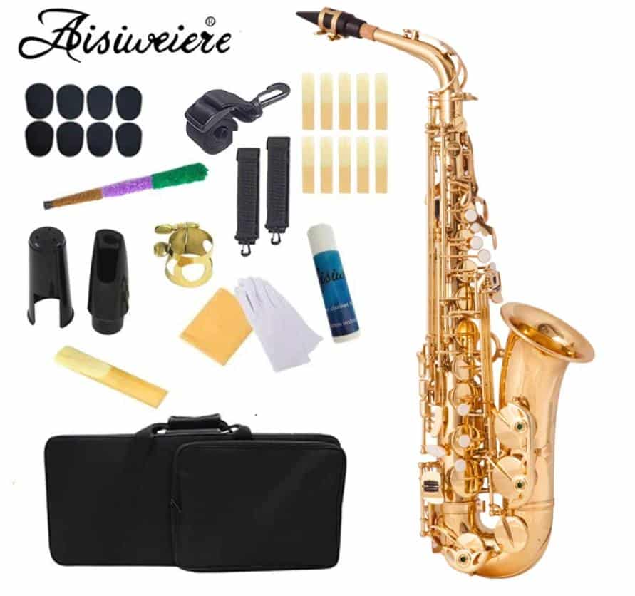 best chinese alto saxophone