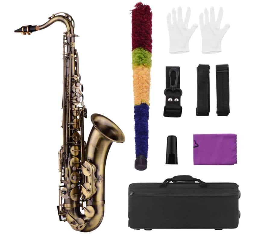 cheap saxophone review