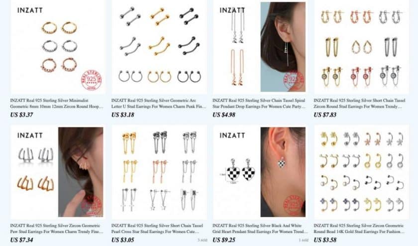 best jewelry seller china