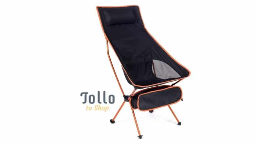 melhores equipamentos para acampar e caminhadas na cadeira portátil AliExpress