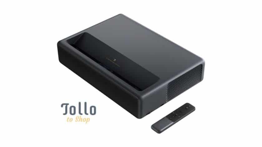 beste miniprojector xiaomi