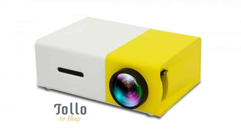 beste goedkope miniprojector