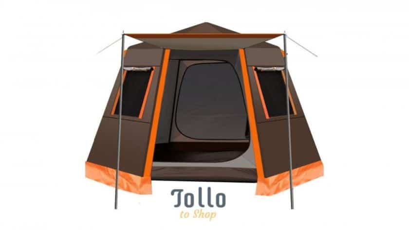 melhores equipamentos de camping e caminhadas na tenda de privacidade AliExpress