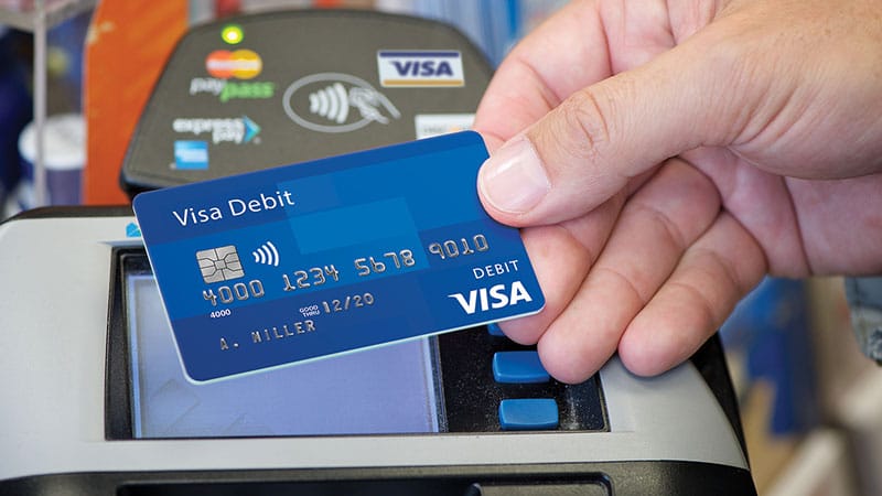 aliexpress debit card and credit card