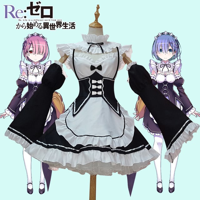 best maid costume