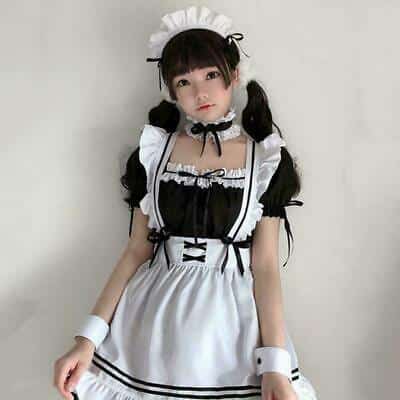 maid costume