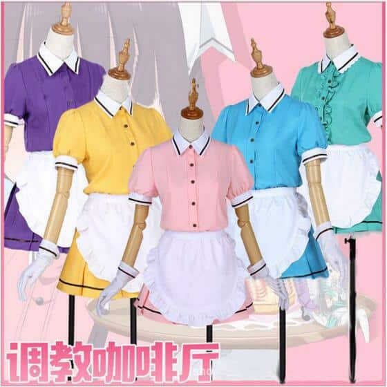 top maid costume aliexpress