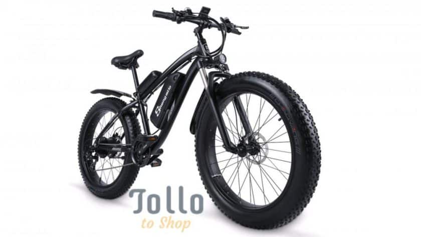 o melhor eBike chinês barato