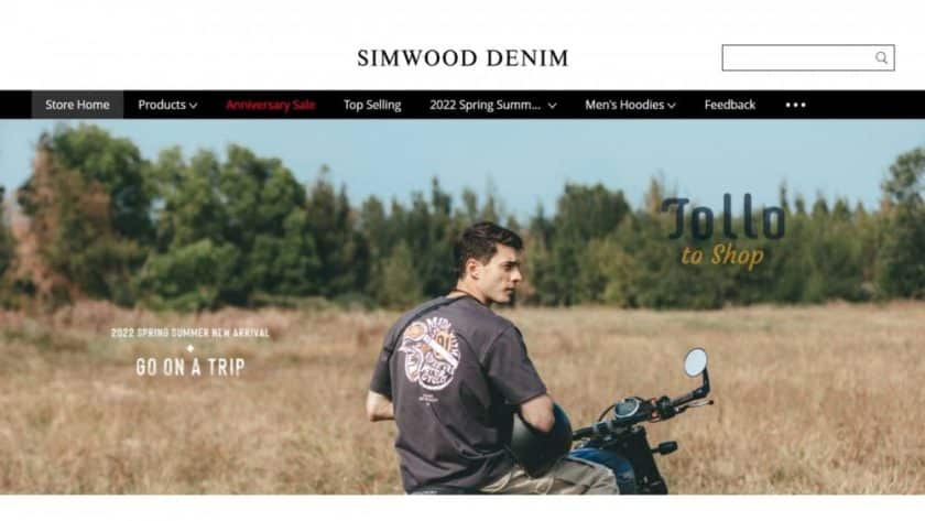 simple Mens Clothing Brands