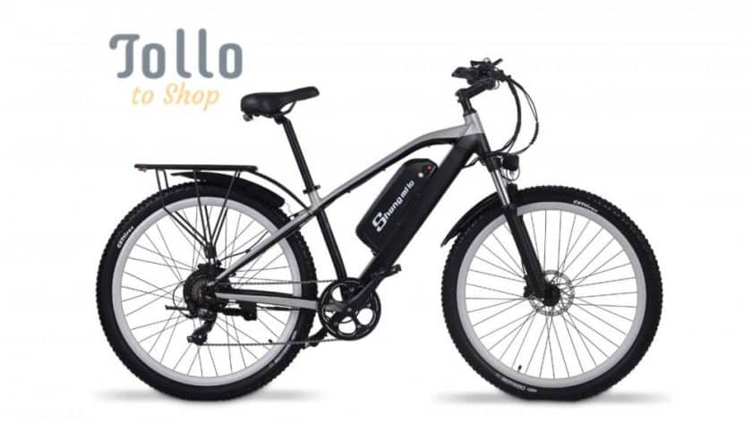 marca chinesa eBike barata