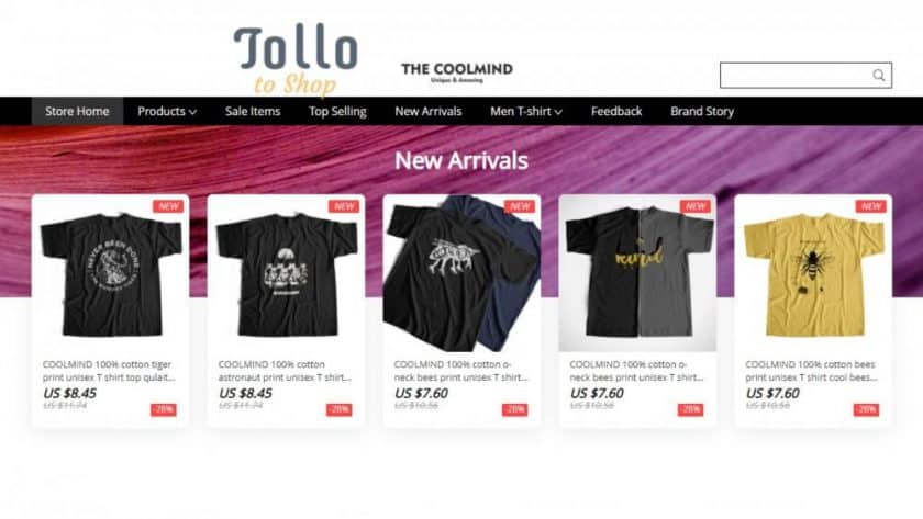 Mens Clothing Brands for shirts