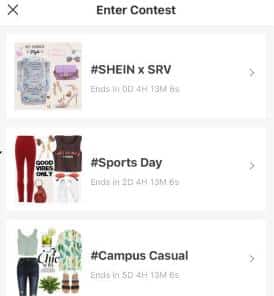 shein puntos hack 2022
