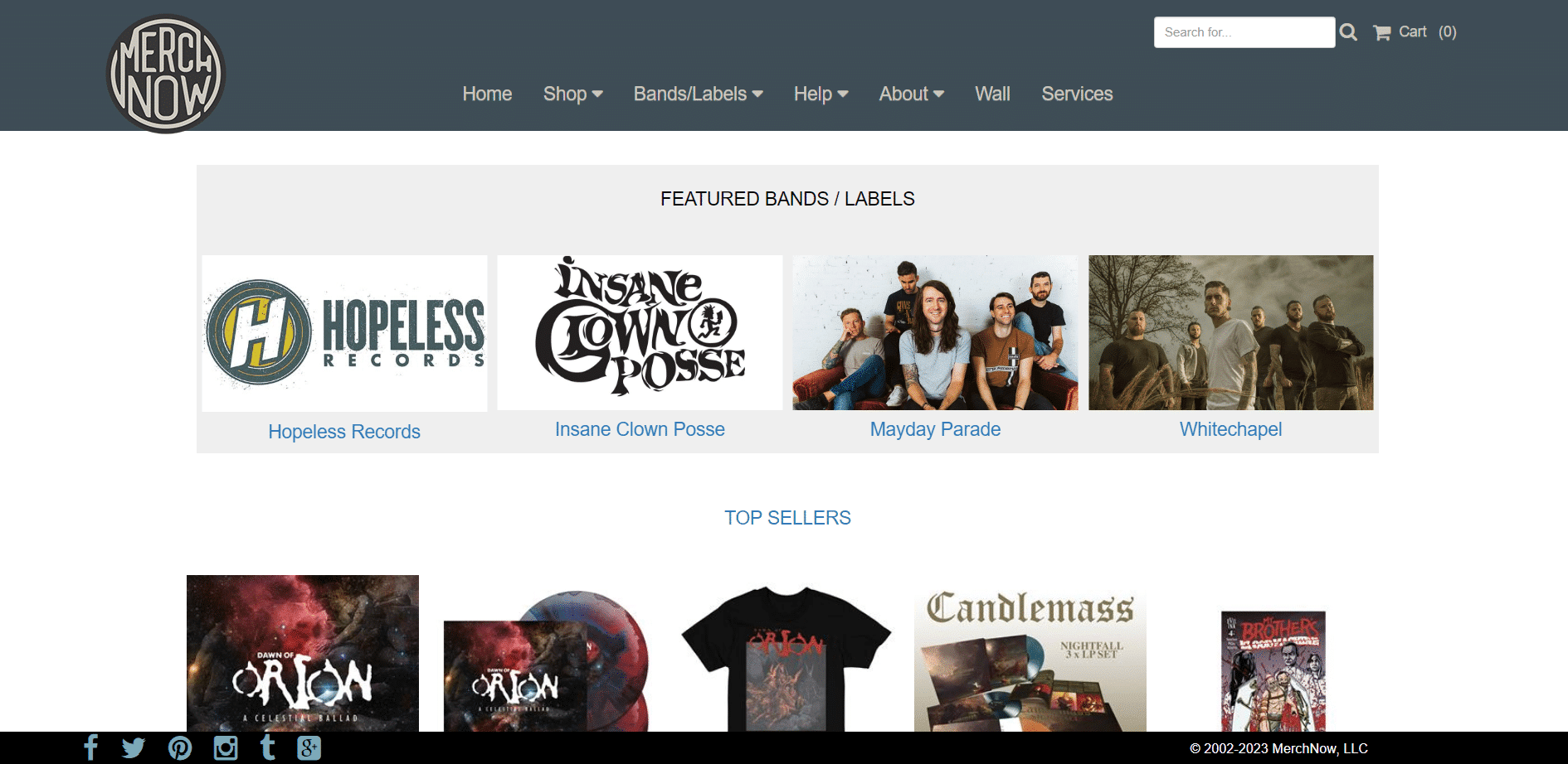 merch ora Negozi come Spencers At Your Service