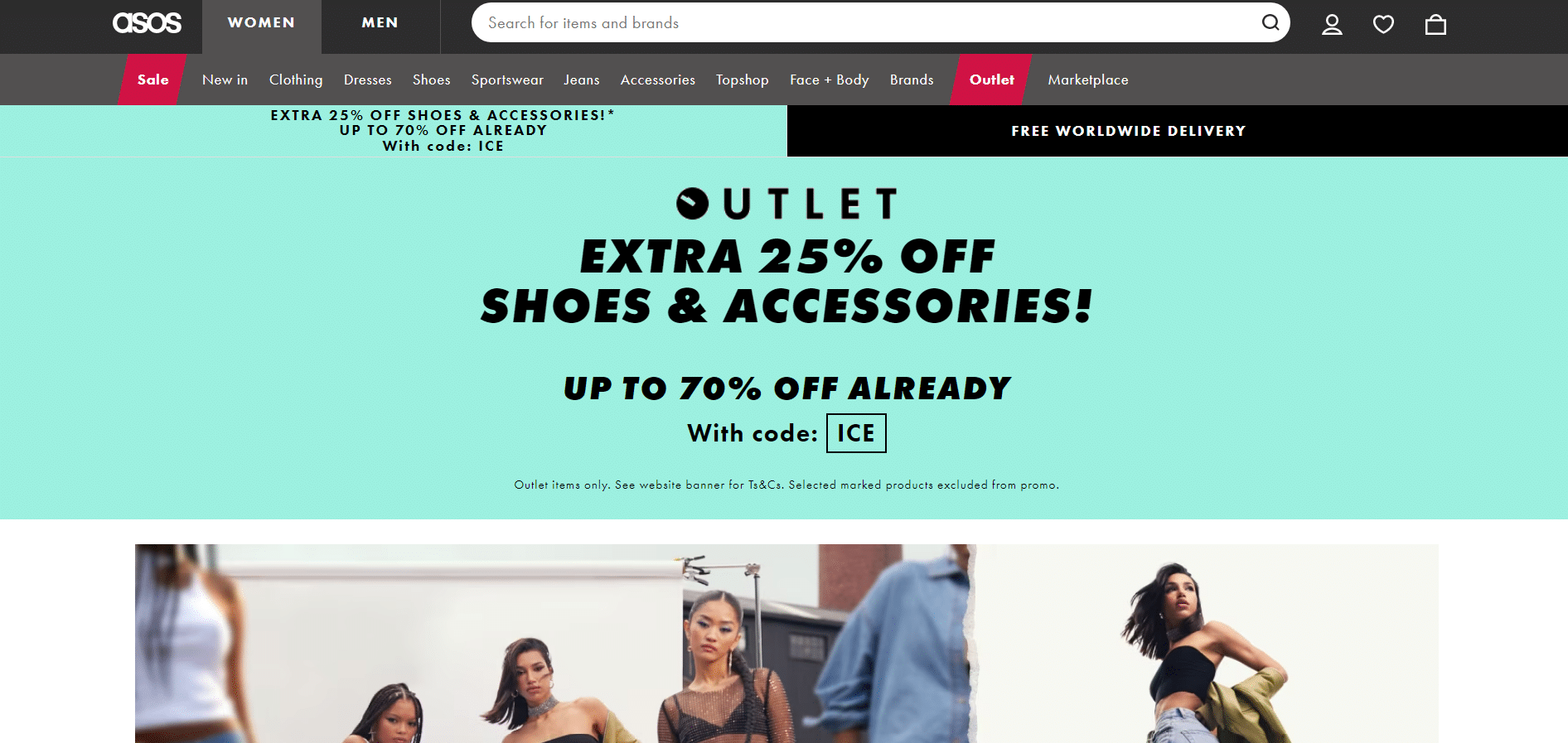 Stores like Torrid asos curve