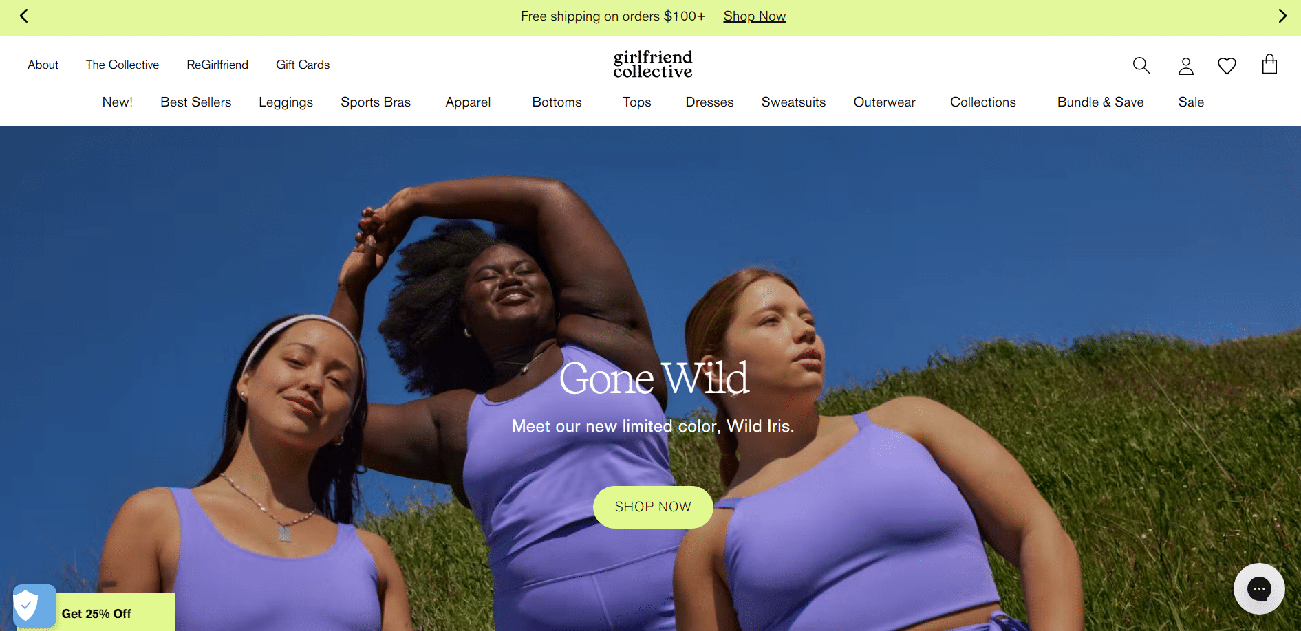 Stores like Torrid girlfriend collective
