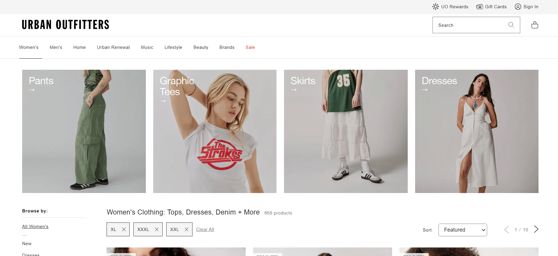 urban outfitters Negozi come Spencers Al vostro servizio