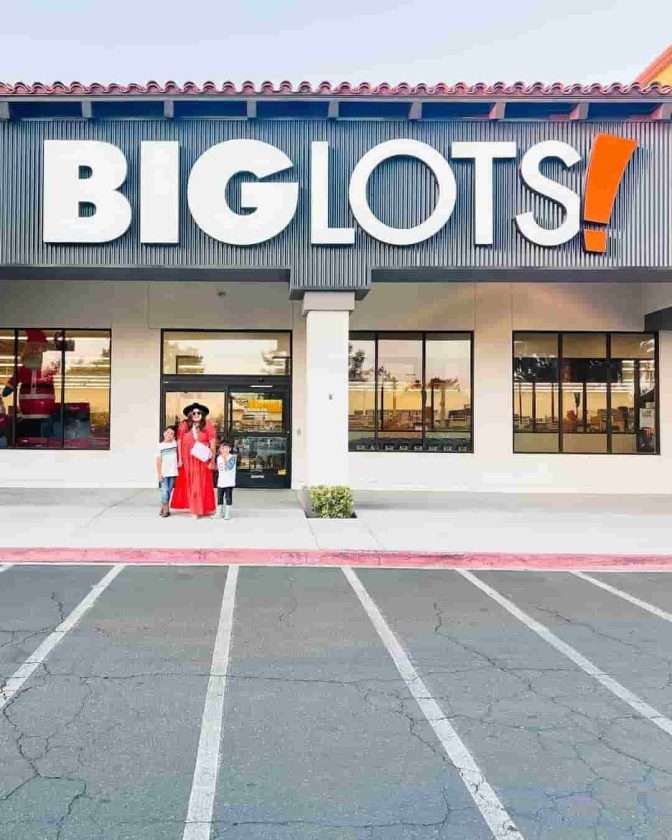 Magasins populaires comme Dirt Cheap