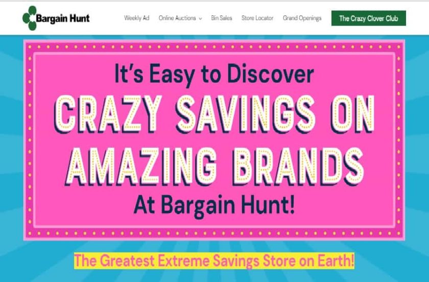 Magasins comme Dirt Cheap Bargain Hunt
