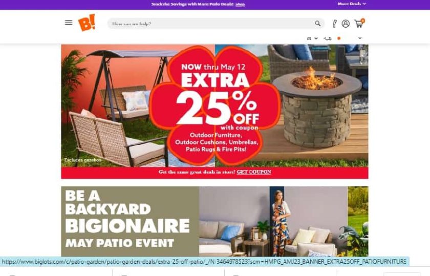 Magasins comme Dirt Cheap Big Lots