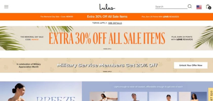 Stores like Akira - Lulus