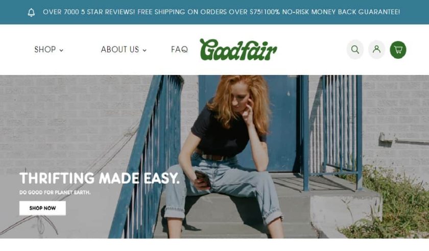 Stores like Goodwill - Goodfair