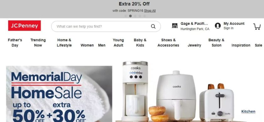 Stores like JCPenney - JCPenney