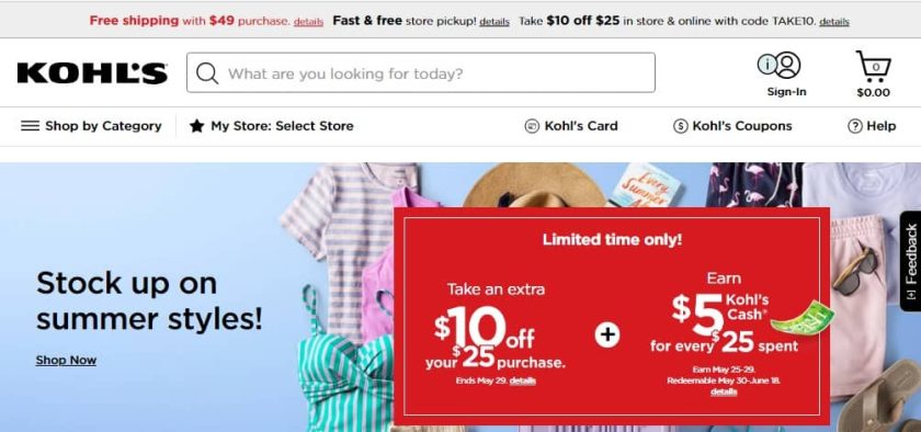 Stores like Kohl's - Kohl's