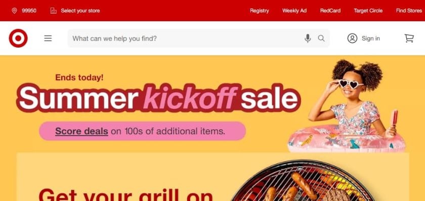 Stores like Kohl's - Target