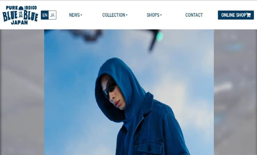 Stores like Muji - Blue Blue Japan