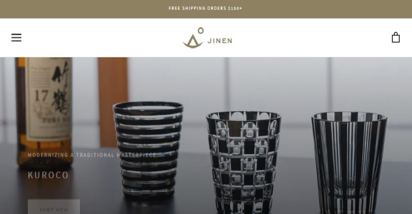 Stores like Muji - Jinen