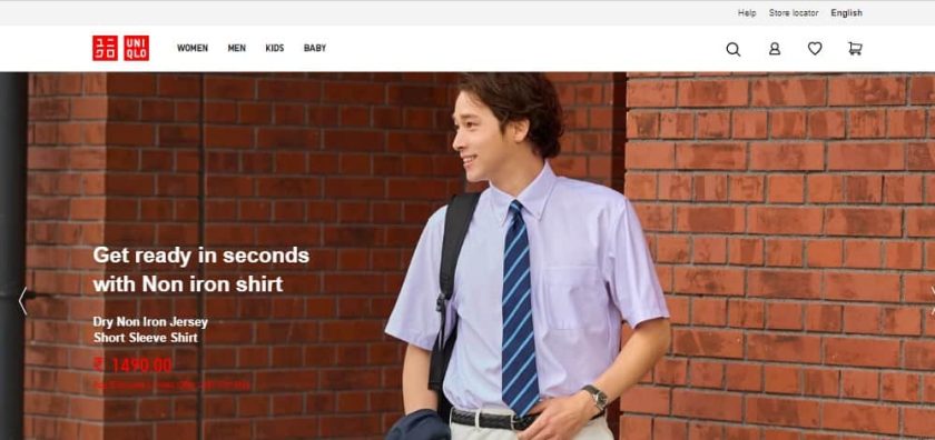 Stores like Muji - UNIQLO