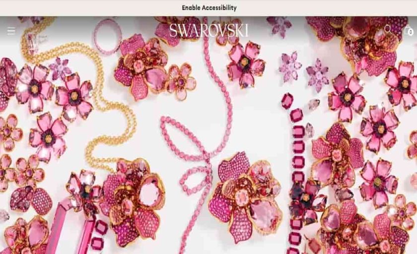 Stores like Pandora - Swarovski