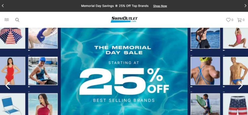 Magasins similaires à Venus - SwimOutlet