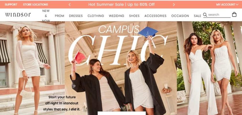 Magasins similaires à Venus - Windsor