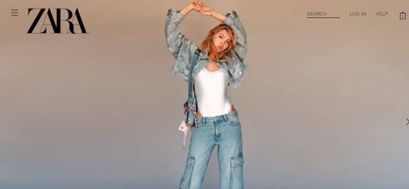 Magasins similaires à Venus - Zara