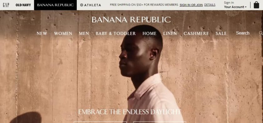Magasins similaires à White House Black Market - Banana Republic