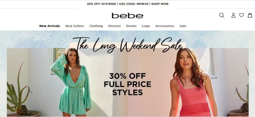 Magasins similaires à White House Black Market - Bebe