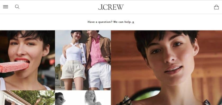 Magasins similaires à White House Black Market - J Crew
