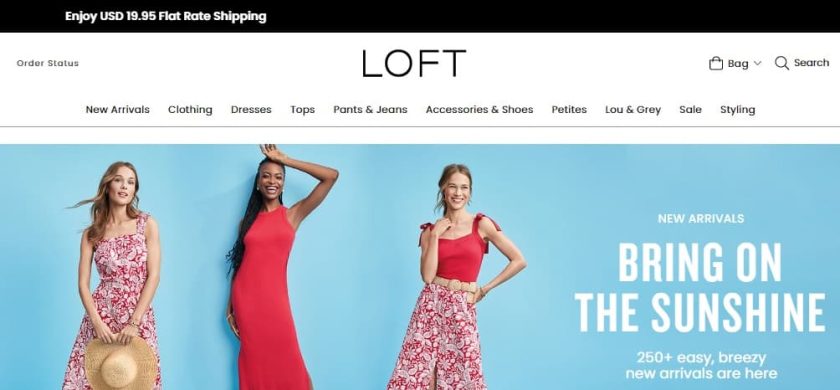 Magasins similaires à White House Black Market - Loft