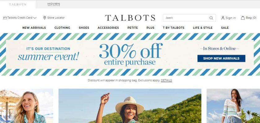 Magasins similaires à White House Black Market - Talbots