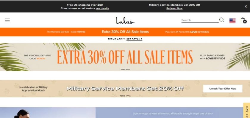 Magasins similaires à Windsor - Lulus