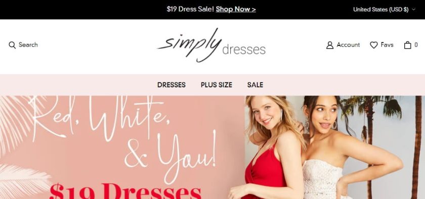 Magasins similaires à Windsor - Simply Dresses