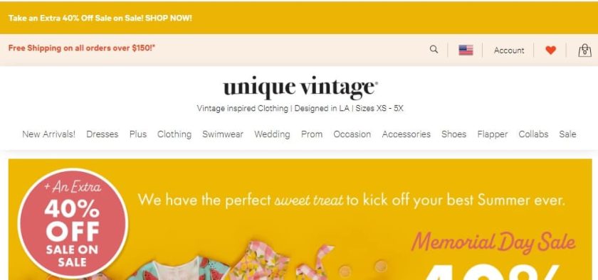 Magasins similaires à Windsor - Unique Vintage