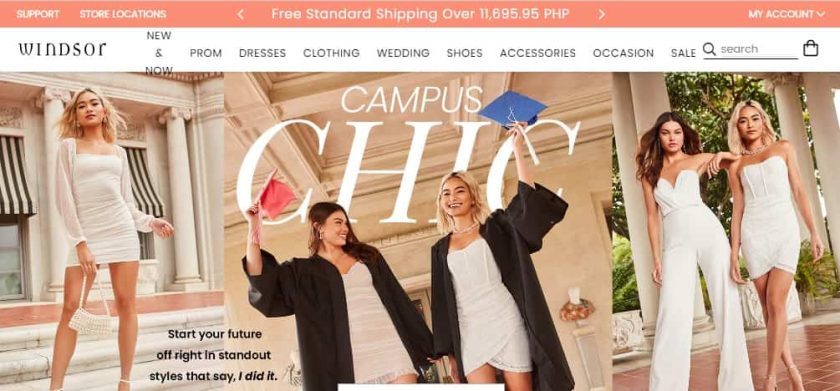 Magasins similaires à Windsor - Windsor
