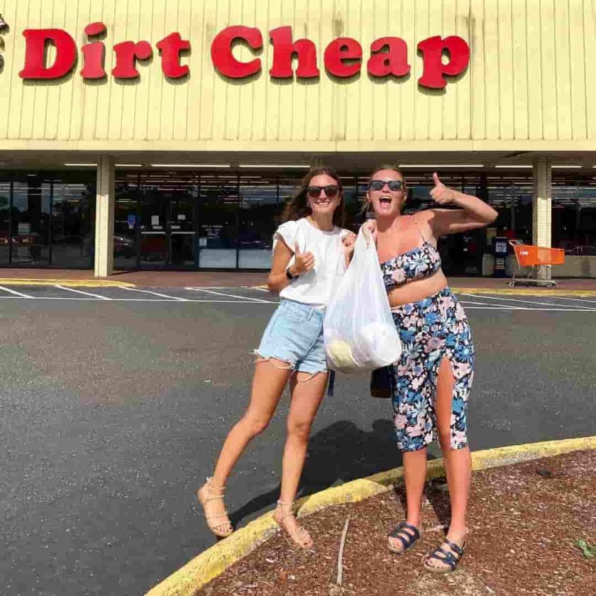 Unique Dirt Cheap