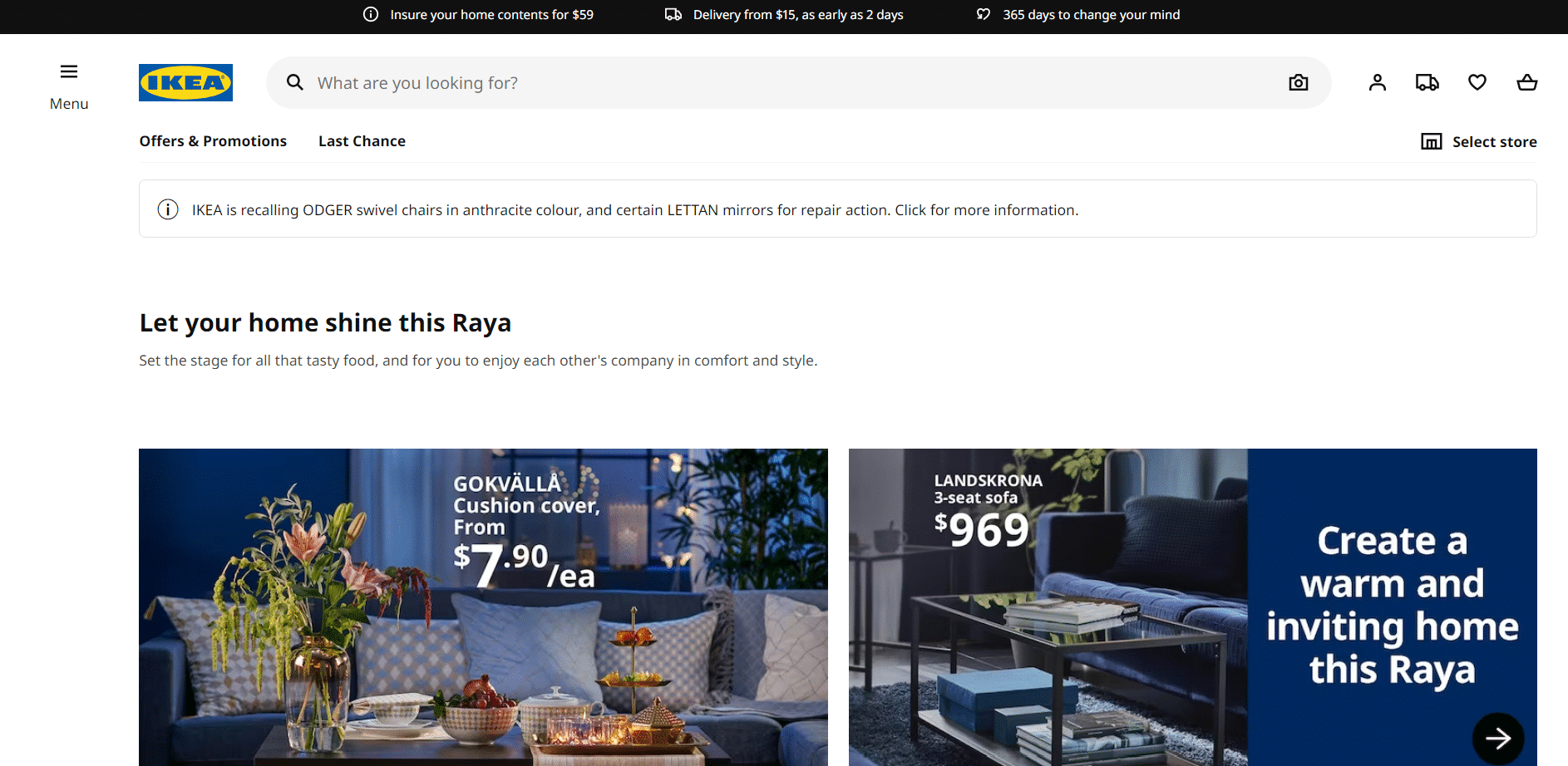 ikea est-il comme lowes ?