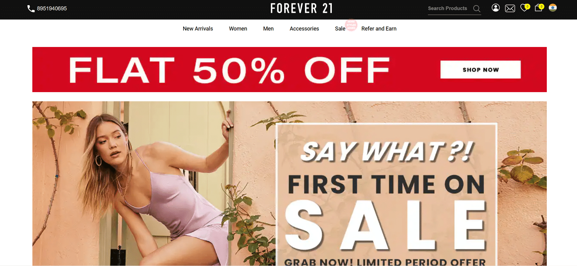 stores like buckle - forever 21